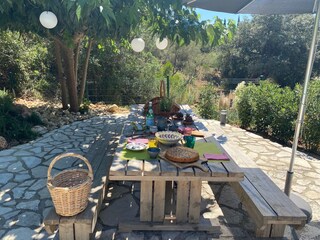 Villa Les Issambres Grabación al aire libre 8