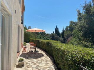 Villa Les Issambres Grabación al aire libre 13