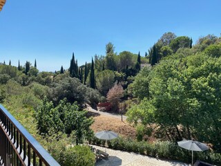Villa Les Issambres Grabación al aire libre 17