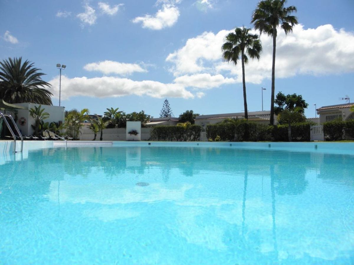 Bungalow Playa del Inglés Registrazione all'aperto 1