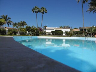 Bungalow Playa del Inglés Registrazione all'aperto 2