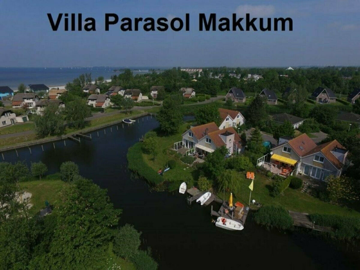 Casa per le vacanze Makkum Registrazione all'aperto 1