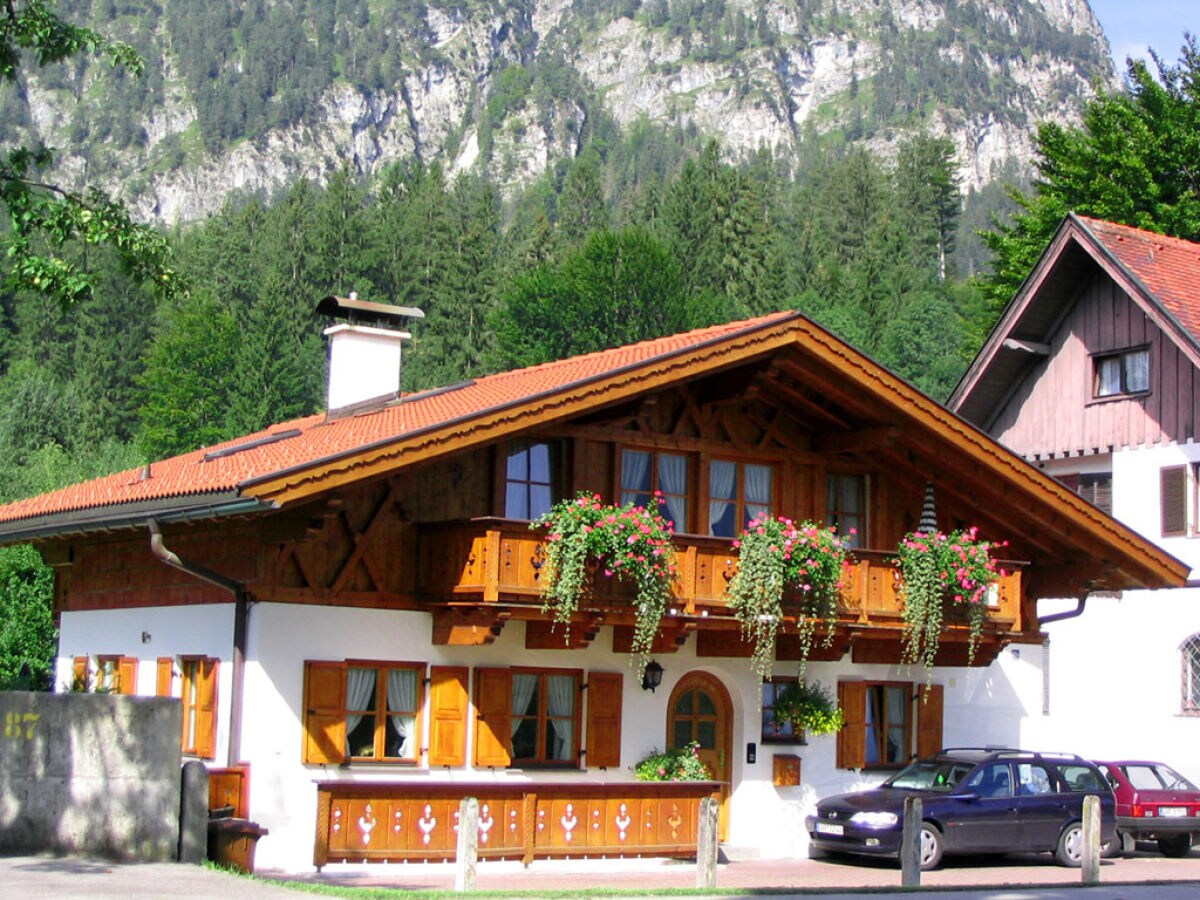 Ferienwohnung Kramer Garmisch Partenkirchen Herr Bernhard Ostler