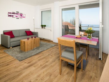Ferienwohnung 1 im Haus Heberle am See