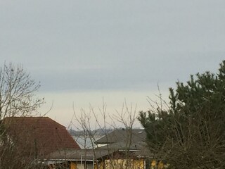 Blick Dachflächenfenster