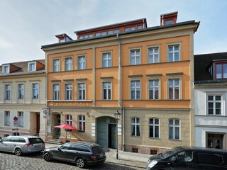Vakantieappartement Potsdam Buitenaudio-opname 2