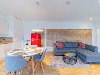 Vakantieappartement Potsdam Kenmerken 4