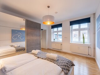 Apartamento de vacaciones Potsdam Características 6