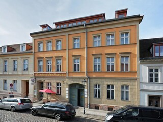 Vakantieappartement Potsdam Buitenaudio-opname 3