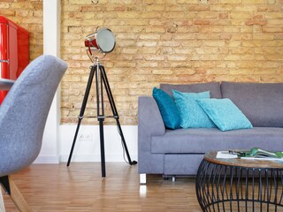 Vakantieappartement Potsdam Kenmerken 5