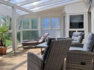 Vakantiehuis Lierfeld Buitenaudio-opname 7