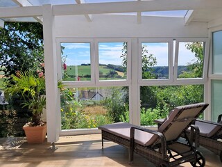 Vakantiehuis Lierfeld Buitenaudio-opname 8