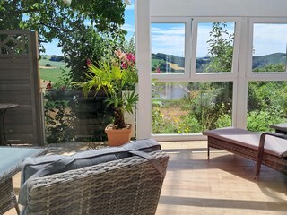 Vakantiehuis Lierfeld Buitenaudio-opname 9