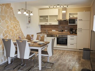 Vakantiehuis Lierfeld Kenmerken 17