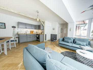 Ferienwohnung Göran im Storchennest