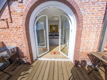 Ferienwohnung Göran im Storchennest