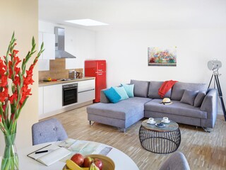 Vakantieappartement Potsdam Kenmerken 1