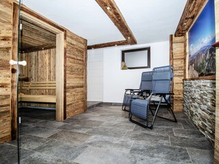 Appartamento per vacanze Hollersbach im Pinzgau Registrazione all'aperto 18