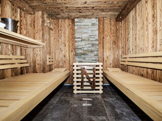 Appartamento per vacanze Hollersbach im Pinzgau Registrazione all'aperto 19