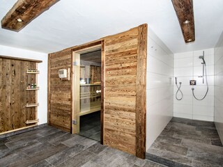 Appartamento per vacanze Hollersbach im Pinzgau Registrazione all'aperto 20