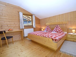 Appartamento per vacanze Hollersbach im Pinzgau Caratteristiche 23