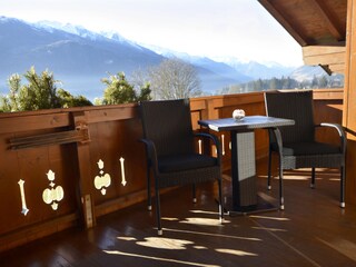 Appartamento per vacanze Hollersbach im Pinzgau Registrazione all'aperto 3