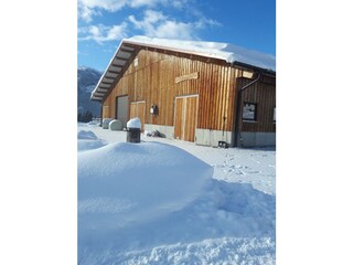 Appartamento per vacanze Hollersbach im Pinzgau Registrazione all'aperto 4