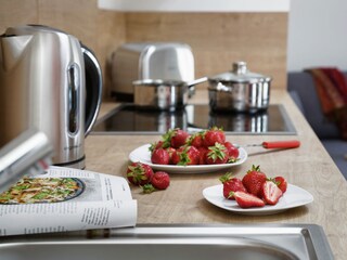 Apartamento de vacaciones Potsdam Características 8