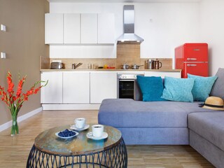 Vakantieappartement Potsdam Kenmerken 1