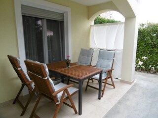 Appartamento per vacanze Funtana Registrazione all'aperto 11