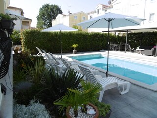 Appartamento per vacanze Funtana Registrazione all'aperto 3