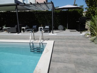 Appartamento per vacanze Funtana Registrazione all'aperto 5