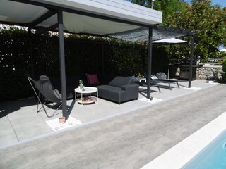 Appartamento per vacanze Funtana Registrazione all'aperto 14