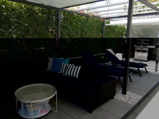 lounge Bereich