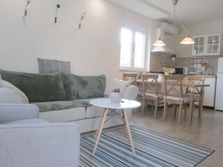 Appartamento per vacanze Funtana Caratteristiche 22