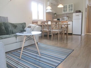 Appartamento per vacanze Funtana Caratteristiche 26