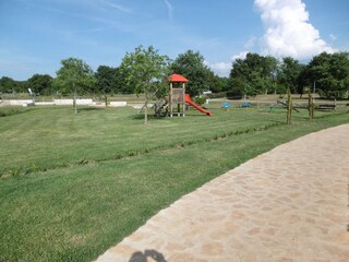 Appartamento per vacanze Funtana Ambiente 37