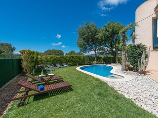 Villa Inca Buitenaudio-opname 20