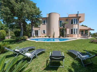 Villa Inca Buitenaudio-opname 22