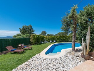 Villa Inca Buitenaudio-opname 23