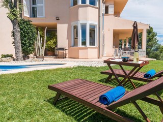 Villa Inca Buitenaudio-opname 24