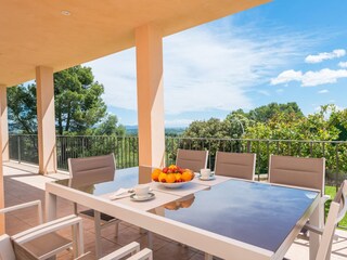 Villa Inca Buitenaudio-opname 26