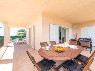 Villa Inca Buitenaudio-opname 29