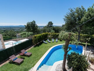Villa Inca Buitenaudio-opname 3