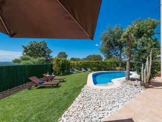 Villa Inca Buitenaudio-opname 4