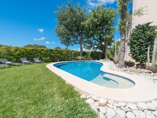 Villa Inca Buitenaudio-opname 6