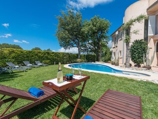 Villa Inca Buitenaudio-opname 7