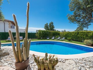 Villa Inca Buitenaudio-opname 8