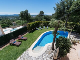 Villa Inca Buitenaudio-opname 9