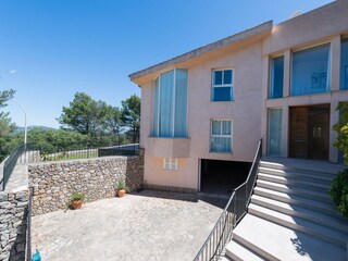Villa Inca Buitenaudio-opname 12
